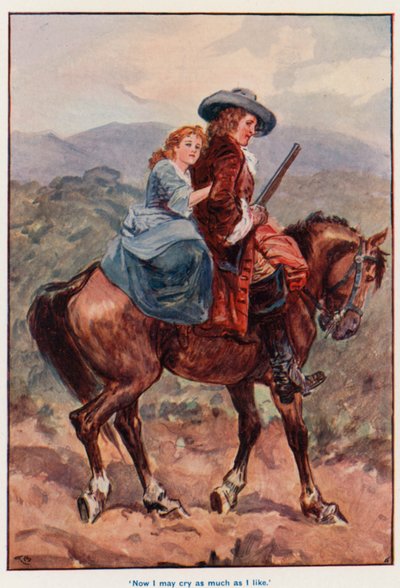 Illustration pour Lorna Doone - Gordon Frederick Browne